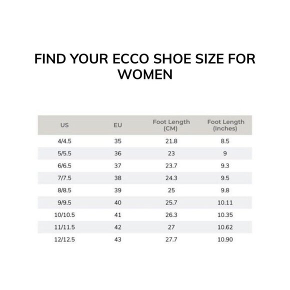 Ecco Leather Lace-Up Sport Sneakers - Size 37EU/US 6 - Picture 8 of 8